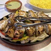 Malai Boti Chicken