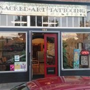 Sacred Art Tattoo Parlor
