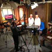 Another how-to video shoot with an industry client of a show targeted at their focused, technical audience.