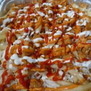 Chicken Super Fries