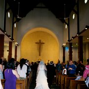 The 530 Bride | Chico Ceremony Image via Sarah Tamagni Photography