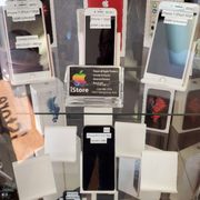 We just added more phones for sale! Buying one from us gets you some great benefits. Swing by and ask for details.