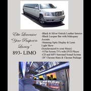 Escalade Limousine
