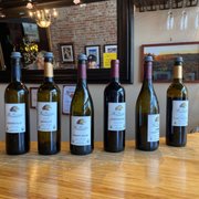 $5 tasting. Super nice owner doing organic wine since the 80s