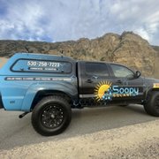 Work truck