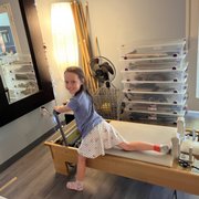 Pilates for children