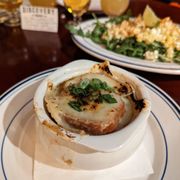 French Onion soup