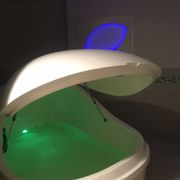 My happy place!!! Floating has so many benefits and worth every minute!! ‍