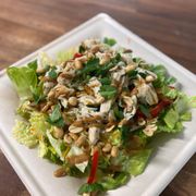 Asian Chicken Salad