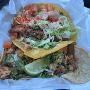 Chicken Tacos