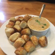 Beer Cheese & Pretzels