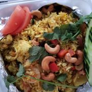 Pineapple Fried Rice