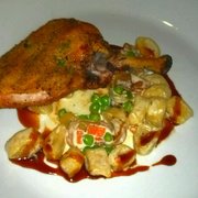 Organic Crispy Chicken Breast
