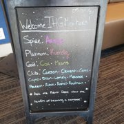 Check in is Personalized