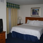 king size bed