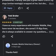 Reviews from our previous Mobile business