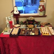 This is absolutely the cutest display of appreciation!!! Love this dental office!!