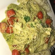 Pesto Pasta