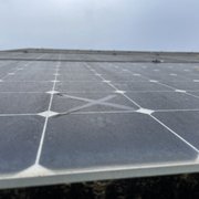 Dirty solar