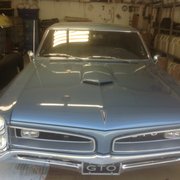 1966 GTO