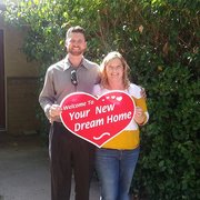 So much fun helping this couple find their next project!  Can't wait to see how they transform this one!
