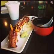 Dragon Roll