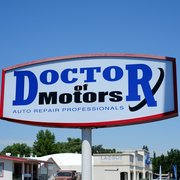 Doctor of Motors