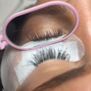 Classic lashes