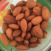 All Natural Almonds from Chico, CA :)