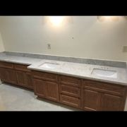 New Granite Counter