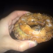 Blueberry Donut ($1.20)- 4.5/5 stars