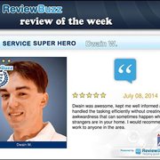 Dwain Whitmire III
ABLE Electrical Technician since 2011

See complete list of client reviews at: http://goo.gl/WN7zal