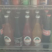 Large Selection Of Jarritos Mexican Sodas