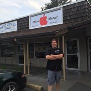 David at iRepair, best guy to take your phones to!