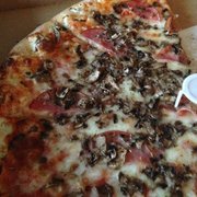 Usually tasty but stale this delivery