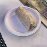 CAL Burrito Pastor