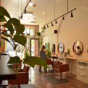 Salon space