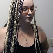 Small boxbraids