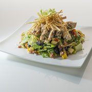 Southwest Chicken Chop Salad
