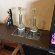 Simple syrup add how much you want
