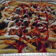 Lamb Super fries