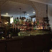 Classic chico bar area