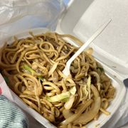 House chow mein