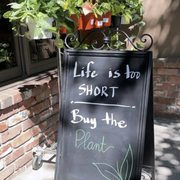 Life is too short