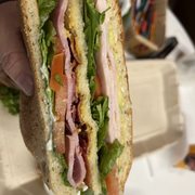 Club.  Yum