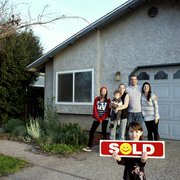 Cheers to a New Year in a home you own!