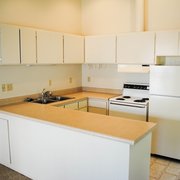 Inside a Rosewood Apartments unit