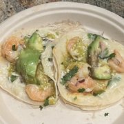 Shrimp Tacos