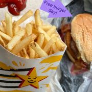 NGL, glad it was free, it DEFINITELY wouldn't have been worth $10. Mediocre at best~