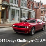 2017 Dodge Challenger GT AWD For Sale in Chico, CA